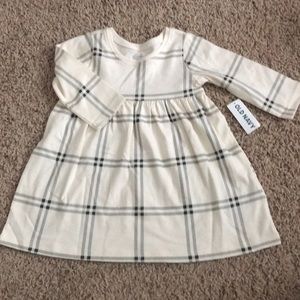 NWT Girls 100%Cotton Dress